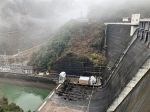 高梁川水系の取水制限が長期化　３カ月経過 新成羽川ダム回復遅れ