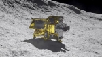 日本初の月面着陸、１月２０日に　ＪＡＸＡ、探査機ＳＬＩＭが挑戦