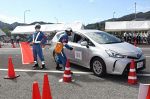 高速道事故対応、合同訓練で確認　新見で岡山、鳥取、島根の３県警