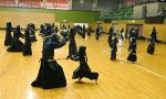 東備３剣道連盟の合同稽古始まる　児童生徒ら多くの指導者から学び
