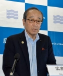 広島市長「核軍縮の進展に期待」　ＮＰＴ会議・準備委出席へ