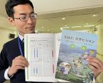 矢掛町が「農業ビジョン」初策定　２２年度から５年間 数値目標示す