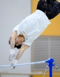体操・橋本「世界一の練習を」　パリ五輪のエース、３冠へ決意