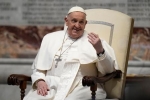 ローマ教皇「白旗揚げ交渉を」　ウクライナに外交解決訴え