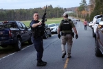 米銃乱射１８人死亡、容疑者逃走　バイデン大統領「銃規制強化を」