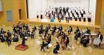 瀬戸内で無観客の第九演奏会　市民ら１００人出演、管弦楽団と共演