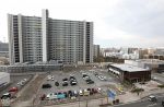 大型分譲マンション建設相次ぐ　岡山市北区中心部 供給過剰懸念も