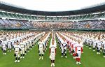 高校野球岡山大会が開幕　５７チーム ４年ぶり声出し応援も