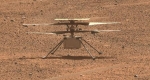 火星ヘリ、翼損傷で運用終了　米、想定超え７２回飛行