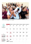 救援カレンダーを販売　チェルノブイリ子ども支援