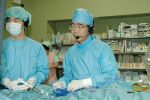 Ｖ部（２０）倉敷中央病院副院長 光藤和明（下）　完全閉塞治療９０％成功