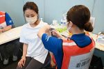 妊婦への優先接種 岡山県が開始　県営会場でコロナワクチン
