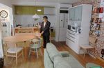 空き家活用したシェアハウス提案　日本協会岡山市支部、南区で公開
