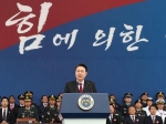 北が「核使用なら政権終わる」　韓国大統領けん制