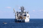 南海トラフ、空白域解消へ　観測網の整備作業公開