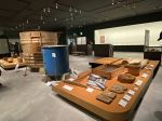 歴史、風土…地酒の魅力一堂に　岡山県立博物館で特別展開催中