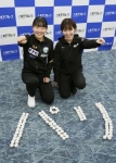 卓球団体に１５歳張本美和と篠塚　パリ五輪代表予定選手