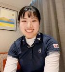 女子ゴルフ尾関「夢は賞金女王」　倉敷出身、プロ初優勝のルーキー