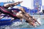 ＯＷＳ、女子蝦名が五輪代表　世界水泳第２日