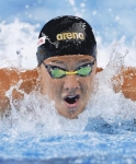 瀬戸、阿部が準決勝へ　世界水泳第１３日