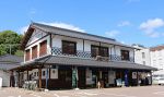津山観光センターが臨時休館へ　２９日から、真庭市立図書館も