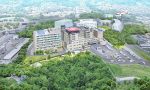 福山市民病院 増改築工事始まる　周産期センター新設 ３２年度完成