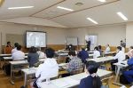 高齢者が働きやすい環境考える　岡山でフォーラム ２社が事例発表