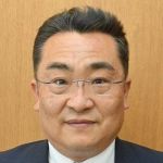 美咲町長選 青野氏が再選出馬表明　１１月１３日投票