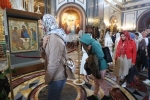 「大型サイド」ロシアの１５世紀傑作イコン　反対押し切り正教会で展示　侵攻背景、政権の体質露呈