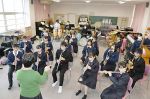 倉敷で県内９高校の「演奏会」　２０日 ＣＦで実現、感謝の音色を