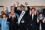 早野さん 党組織を基盤に支持拡大　岡山市議選東区 「施策を確実に」