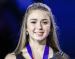 ワリエワは３位　フィギュアのロシア選手権