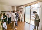 福山に初の高齢者向け共生住宅　６月オープン 施設一部を地域開放