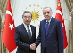 王毅氏とトルコ大統領が会談　ＮＡＴＯのアジア進出をけん制