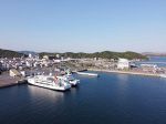 瀬戸芸会場結ぶ航路 全便運航再開　１日始発から四国汽船