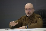 ウクライナ、国防相の辞任承認　レズニコフ氏、最高会議