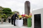 虐殺遺族「尊厳踏みにじられた」　各地で中国、朝鮮人ら追悼