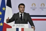 仏大統領「完璧な組織を」　五輪、テロ脅威で厳戒警備