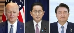 日米韓、拡大抑止強化へ　首脳会談で北朝鮮戦略を共有