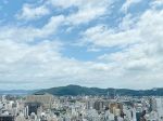 岡山県に熱中症警戒アラート　最高気温３３度の見込み