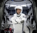 古川さん、２５日宇宙へ　ＩＳＳに半年間滞在