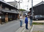 通り活性化へ７月にマルシェ　倉敷・下津井町並み保存地区