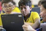 ＡＩの教育活用に踏み出すシンガポール…世界トップ級の学力、生き残りに懸ける　カメラで児童の動きを検出、中国技術の台頭がもたらすものは「監視」か「安全」か