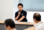 大阪、駐車場の美術品を月内移動　専門家会議、保全方法を検討