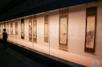 日本画と茶の湯道具 新収蔵品焦点　井原・華鴒大塚美術館が企画展