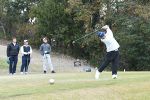 高梁で初のジュニアゴルフ競技会　県内外トップレベル小学生が交流　