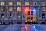 チェコの大学で銃撃、１４人死亡　首都プラハ、容疑者の学生自殺か