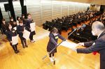 新聞コンクール ４６人・団体表彰　岡山で式、２０校に学校賞