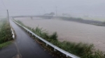 前線の影響、局地的な大雨に　東海道新幹線一時運転見合わせ