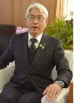 新春首長インタビュー・加藤泰久里庄町長　課題解決へ体制強化